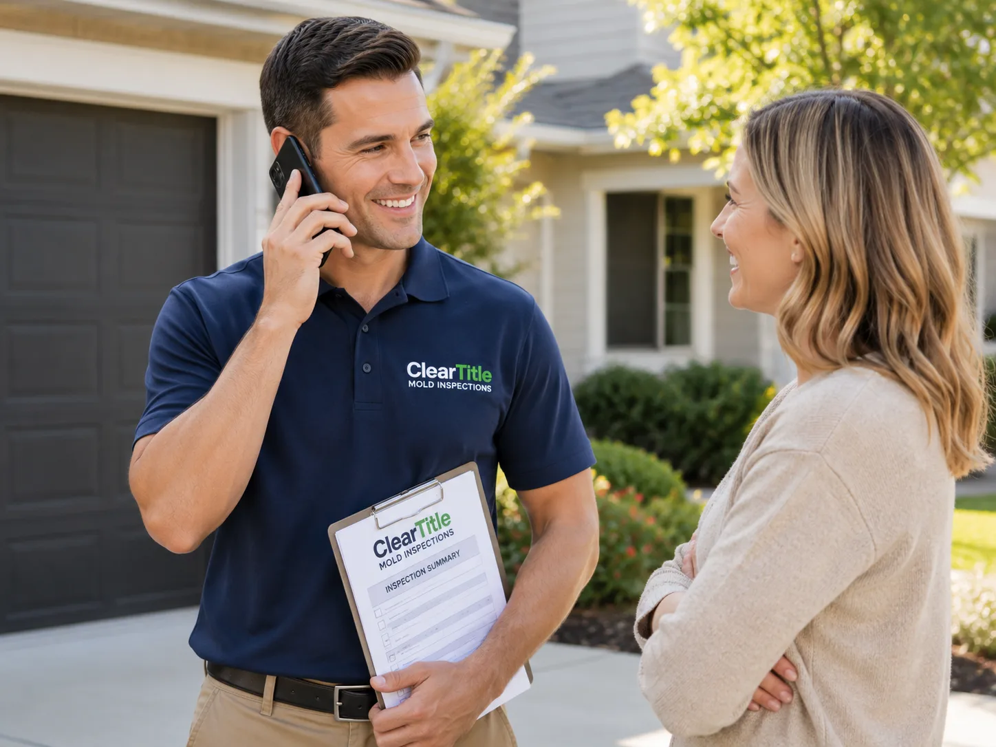 Mold Inspection For Home Sale Mount Olive, NC FAQs